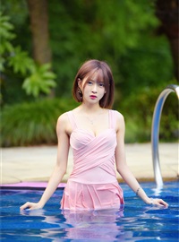 Wang Yushan barbieshy - No.15 swimsuit(7)